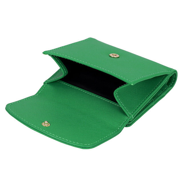 ヴィヴィアン・ウエストウッド 二つ折り財布 レディース ブランド Vivienne Westwood 51150028U グリーン 51150028USAFFBI-BRIGR-M401