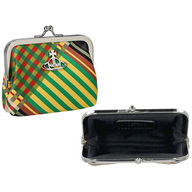 ヴィヴィアン・ウエストウッド コインケース レディース ブランド Vivienne Westwood 52010005U COMBAT TARTAN 52010005USAFFTA-COMTA-O102