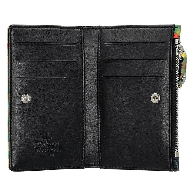 ヴィヴィアン・ウエストウッド カードケース レディース ブランド Vivienne Westwood 51110038U COMBAT TARTAN 51110038USAFFTA-COMTA-O102