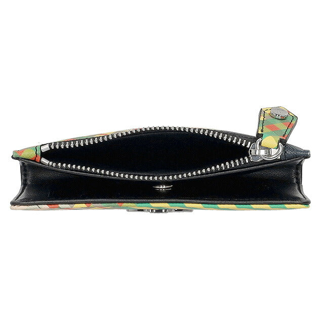 ヴィヴィアン・ウエストウッド カードケース レディース ブランド Vivienne Westwood 51110038U COMBAT TARTAN 51110038USAFFTA-COMTA-O102