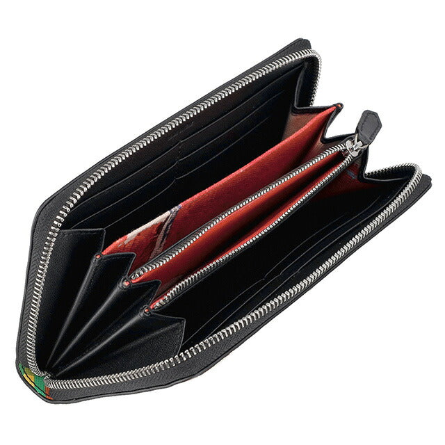 ヴィヴィアン・ウエストウッド 長財布 レディース ブランド Vivienne Westwood 51050022U COMBAT TARTAN 51050022USAFFTA-COMTA-O102