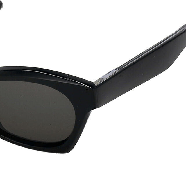 バレンシアガ サングラス レディース ブランド BALENCIAGA BB0230S ブラック BB0230S-001-INT-SUN-LDY