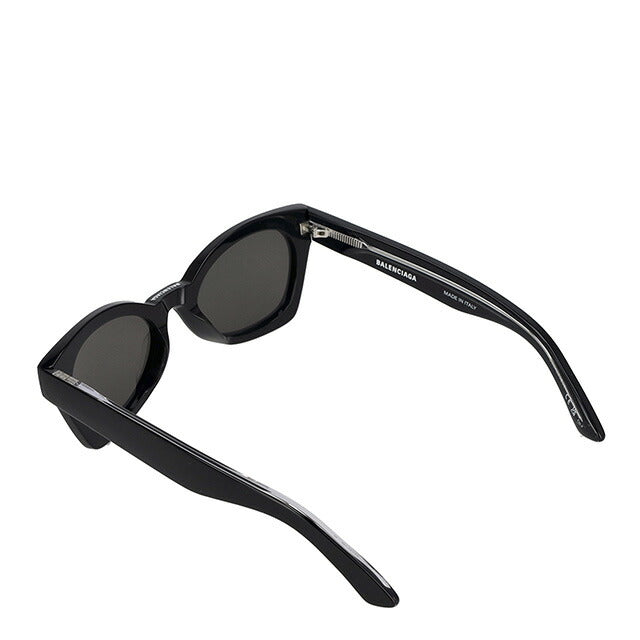 バレンシアガ サングラス レディース ブランド BALENCIAGA BB0230S ブラック BB0230S-001-INT-SUN-LDY