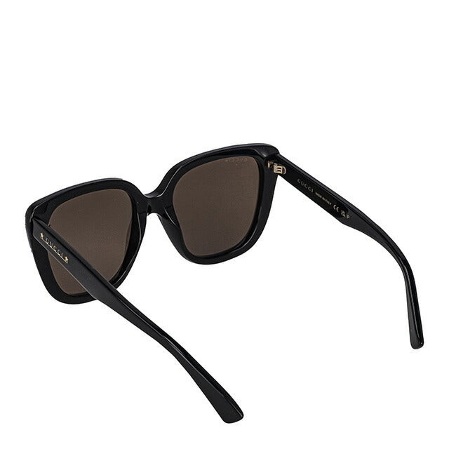 グッチ サングラス レディース ブランド GUCCI GG1169S ブラック GG1169S-001-INT-SUN-LDY