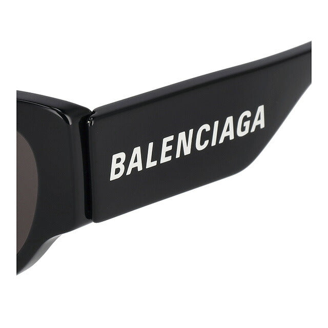 バレンシアガ サングラス レディース ブランド BALENCIAGA BB0259S ブラック BB0259S-001-INT-SUN-LDY