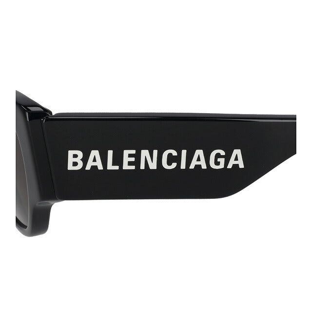 バレンシアガ サングラス レディース ブランド BALENCIAGA BB0259S ブラック BB0259S-001-INT-SUN-LDY