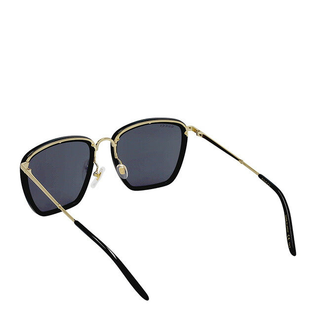 グッチ サングラス メンズ ブランド GUCCI GG0673S ブラック GG0673S-001-SMT-SUN-MEN