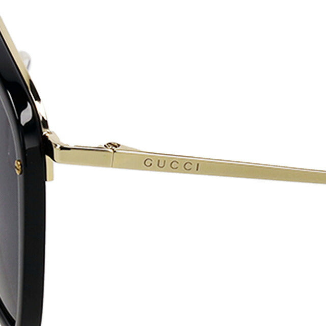 グッチ サングラス メンズ ブランド GUCCI GG0673S ブラック GG0673S-001-SMT-SUN-MEN