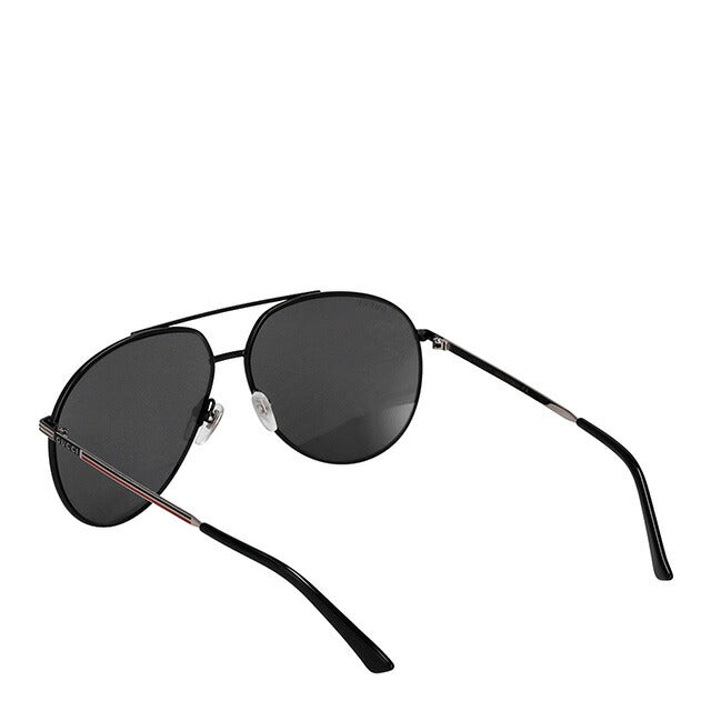 グッチ サングラス メンズ ブランド GUCCI GG0832S ブラック GG0832S-001-INT-SUN-MEN