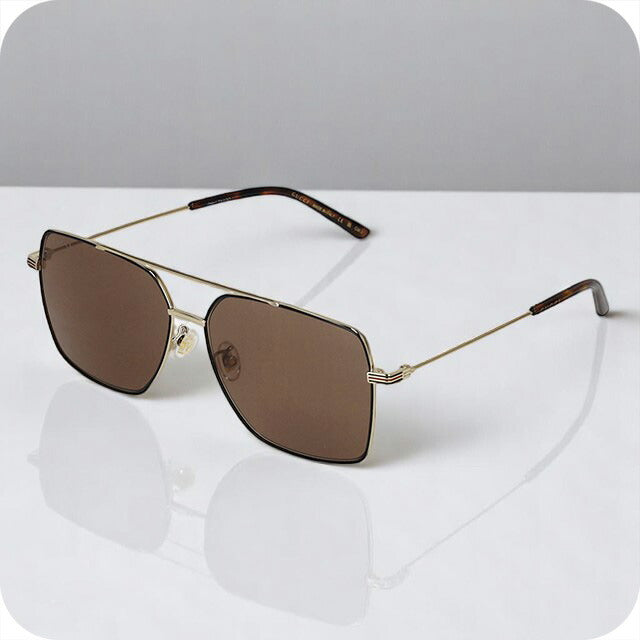 グッチ サングラス メンズ ブランド GUCCI GG1053SK ゴールド GG1053SK-002-KOR-SUN-MEN