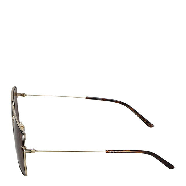 グッチ サングラス メンズ ブランド GUCCI GG1053SK ゴールド GG1053SK-002-KOR-SUN-MEN
