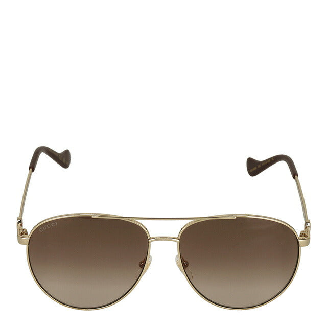 グッチ サングラス レディース ブランド GUCCI GG1088S ゴールド GG1088S-002-INT-SUN-LDY
