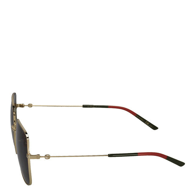 グッチ サングラス レディース ブランド GUCCI GG1195SK ゴールド GG1195SK-003-KOR-SUN-LDY