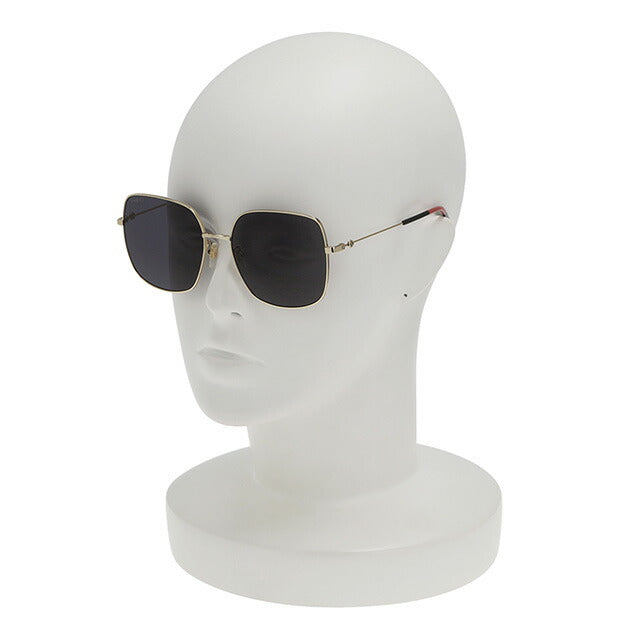 グッチ サングラス レディース ブランド GUCCI GG1195SK ゴールド GG1195SK-003-KOR-SUN-LDY