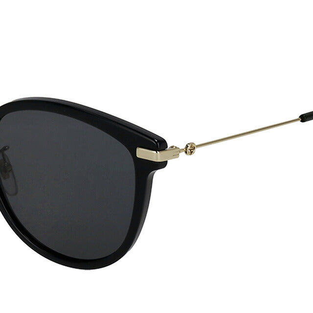 グッチ サングラス レディース ブランド GUCCI GG1196SK ブラック GG1196SK-003-KOR-SUN-LDY