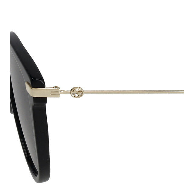 グッチ サングラス レディース ブランド GUCCI GG1196SK ブラック GG1196SK-003-KOR-SUN-LDY