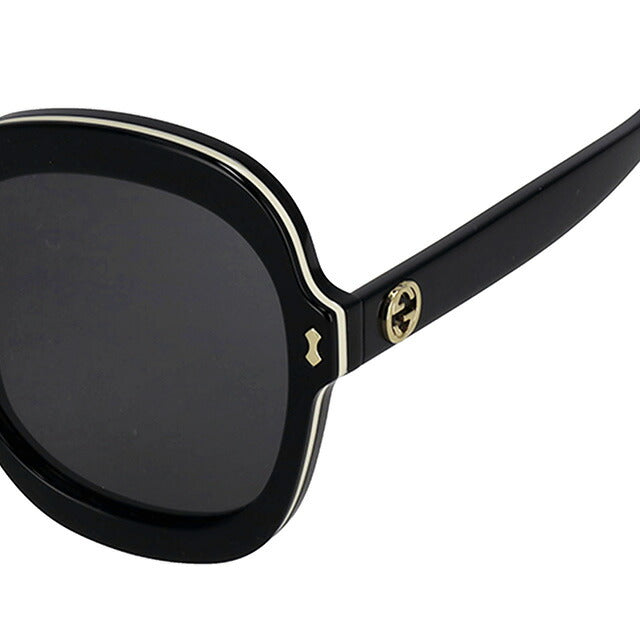 グッチ サングラス レディース ブランド GUCCI GG1240S ブラック GG1240S-001-INT-SUN-LDY