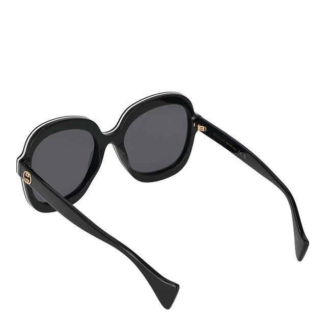 グッチ サングラス レディース ブランド GUCCI GG1240S ブラック GG1240S-001-INT-SUN-LDY