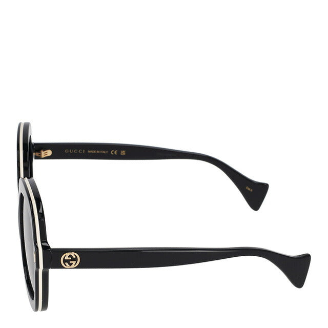 グッチ サングラス レディース ブランド GUCCI GG1240S ブラック GG1240S-001-INT-SUN-LDY
