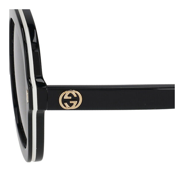 グッチ サングラス レディース ブランド GUCCI GG1240S ブラック GG1240S-001-INT-SUN-LDY