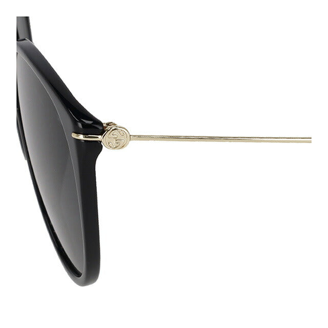 グッチ サングラス レディース ブランド GUCCI GG1268S ブラック GG1268S-001-INT-SUN-LDY