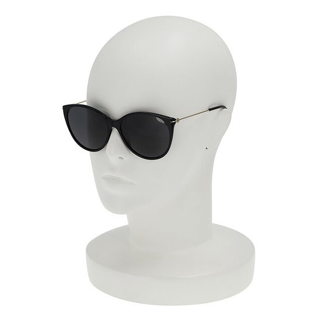 グッチ サングラス レディース ブランド GUCCI GG1268S ブラック GG1268S-001-INT-SUN-LDY