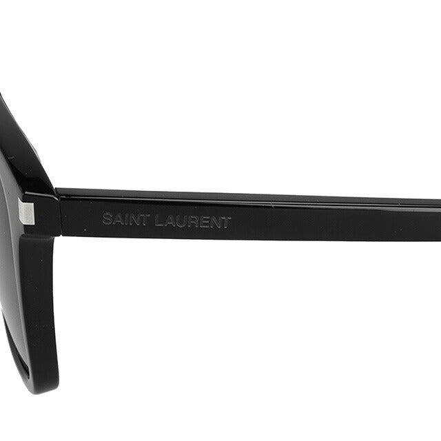 サンローラン サングラス メンズ ブランド SAINT LAURENT SL 339 ブラック SL339-001-SMT-SUN-MEN