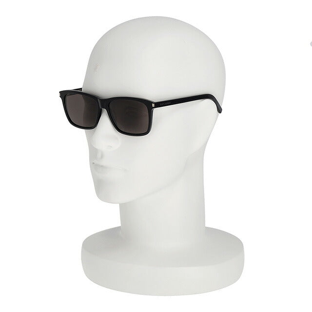 サンローラン サングラス メンズ ブランド SAINT LAURENT SL 339 ブラック SL339-001-SMT-SUN-MEN