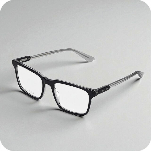 グッチ 眼鏡 メンズ ブランド GUCCI GG1120O ブラック GG1120O-002-INT-OPT-MEN