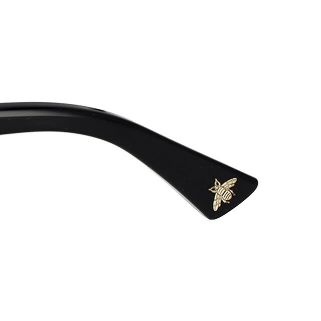 グッチ 眼鏡 レディース ブランド GUCCI GG0165ON ブラック GG0165ON-001-INT-OPT-LDY