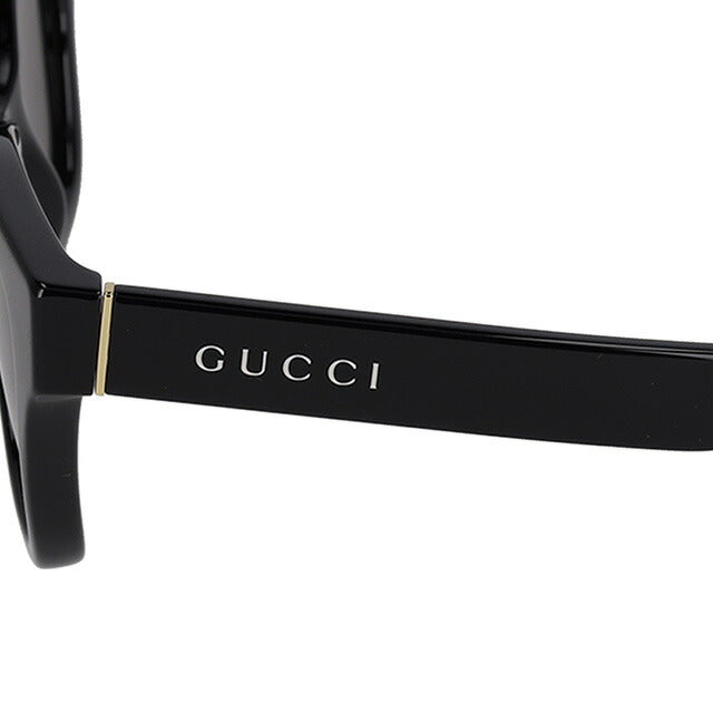 グッチ サングラス レディース ブランド GUCCI GG1133S ブラック GG1133S-001-INT-SUN-LDY