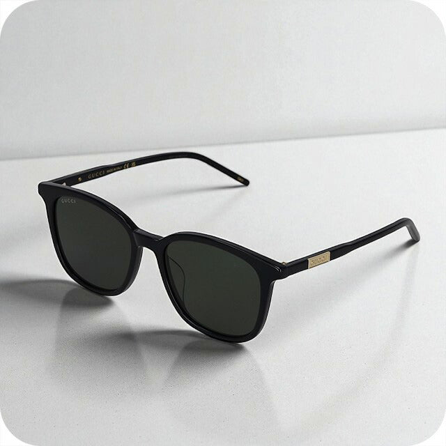 グッチ サングラス メンズ ブランド GUCCI GG1158SK ブラック GG1158003-KOR-SUN-MEN