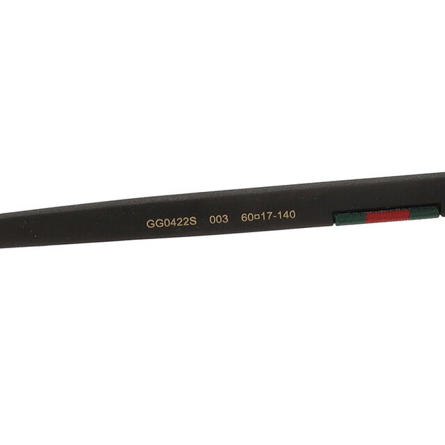 グッチ サングラス メンズ ブランド GUCCI GG0422S ゴールド GG0422S-003-INT-SUN-MEN