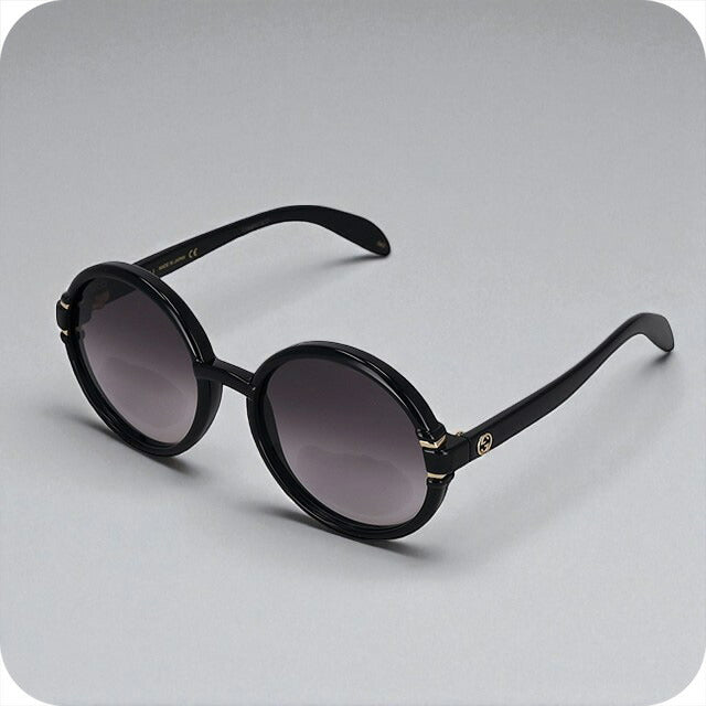 グッチ サングラス レディース ブランド GUCCI GG1067S ブラック GG1067S-001-INT-SUN-LDY
