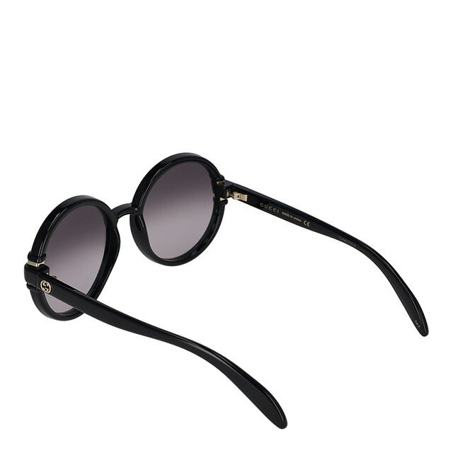 グッチ サングラス レディース ブランド GUCCI GG1067S ブラック GG1067S-001-INT-SUN-LDY