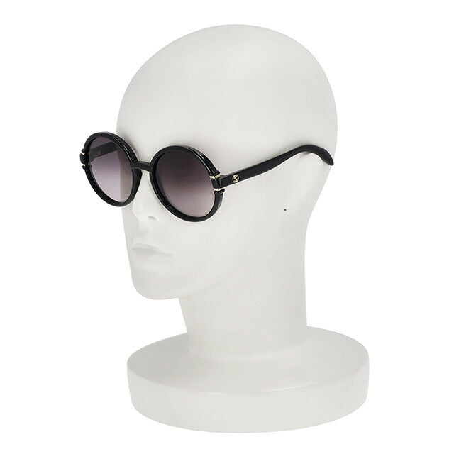 グッチ サングラス レディース ブランド GUCCI GG1067S ブラック GG1067S-001-INT-SUN-LDY