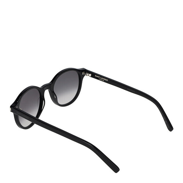 サンローラン サングラス メンズ レディース ブランド SAINT LAURENT SL 521 ブラック SL521-001-INT-SUN-UNI