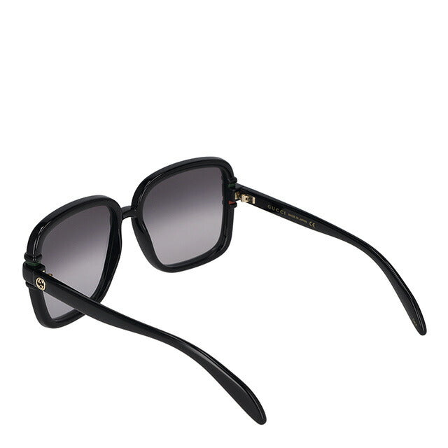グッチ サングラス レディース ブランド GUCCI GG1066S ブラック GG1066S-001-INT-SUN-LDY