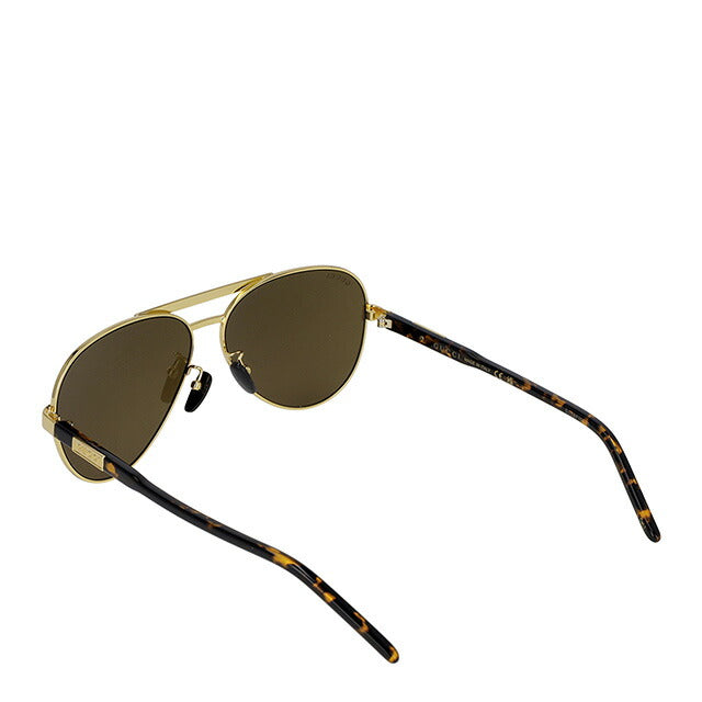 グッチ サングラス メンズ ブランド GUCCI GG1163S ゴールド/ブラウン GG1163S-004-SMT-SUN-MEN