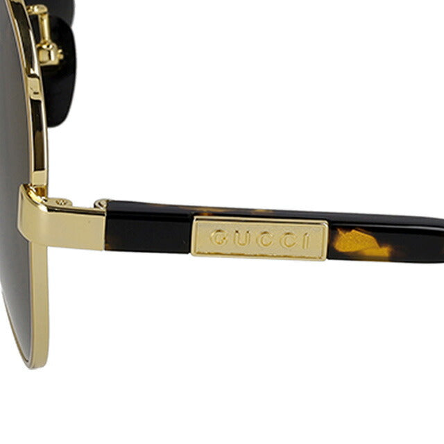 グッチ サングラス メンズ ブランド GUCCI GG1163S ゴールド/ブラウン GG1163S-004-SMT-SUN-MEN