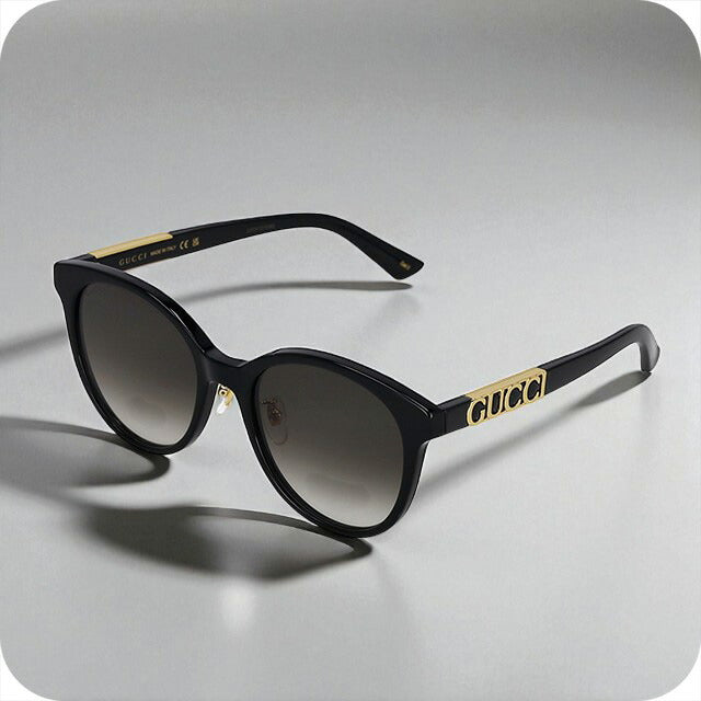 グッチ サングラス レディース ブランド GUCCI GG1191SK ブラック GG1191001-KOR-SUN-LDY
