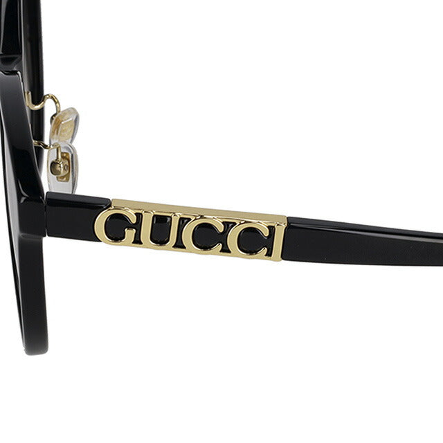 グッチ サングラス レディース ブランド GUCCI GG1191SK ブラック GG1191001-KOR-SUN-LDY