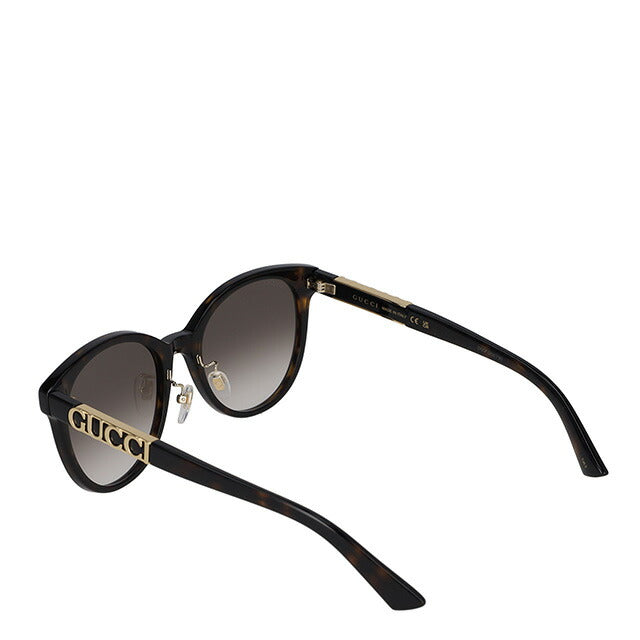グッチ サングラス レディース ブランド GUCCI GG1191SK ブラウン GG1191002-KOR-SUN-LDY