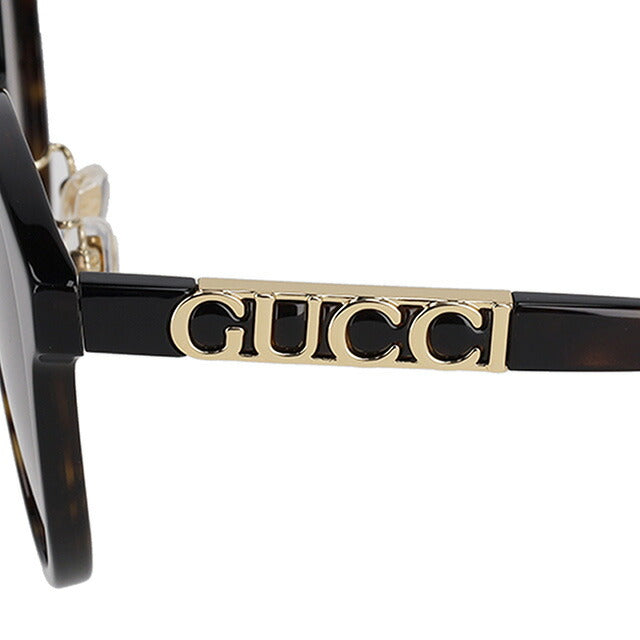 グッチ サングラス レディース ブランド GUCCI GG1191SK ブラウン GG1191002-KOR-SUN-LDY