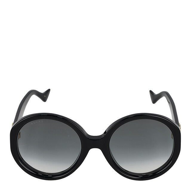 グッチ サングラス レディース ブランド GUCCI GG1256S ブラック GG1256S-001-INT-SUN-LDY