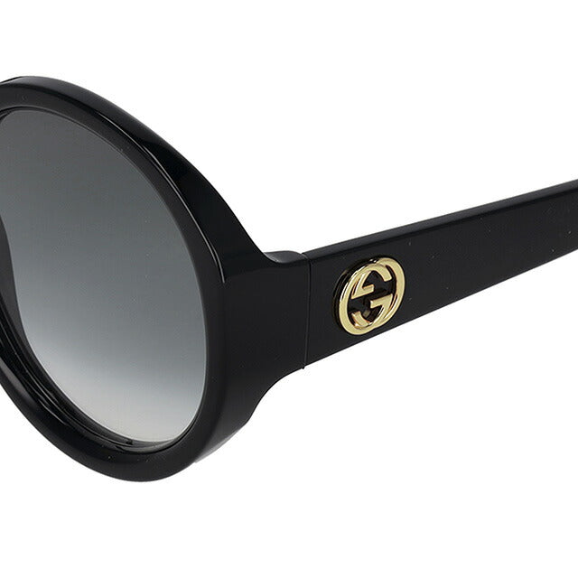 グッチ サングラス レディース ブランド GUCCI GG1256S ブラック GG1256S-001-INT-SUN-LDY