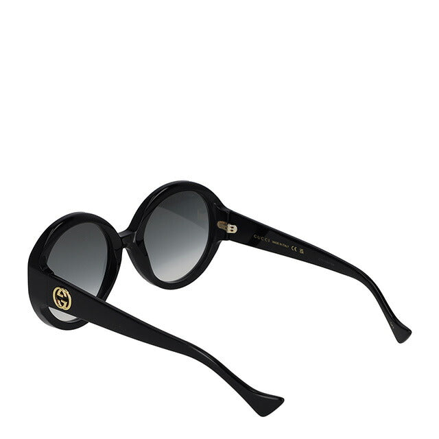 グッチ サングラス レディース ブランド GUCCI GG1256S ブラック GG1256S-001-INT-SUN-LDY
