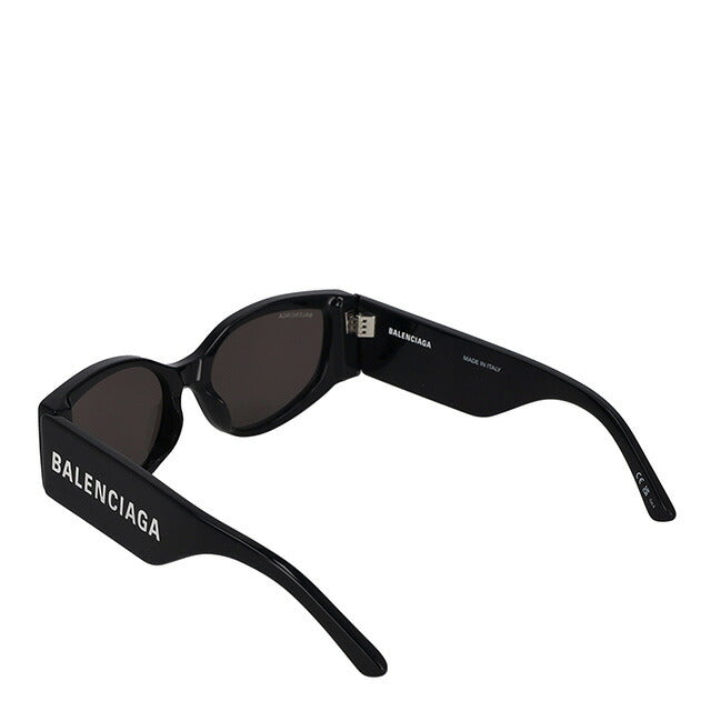 バレンシアガ サングラス レディース ブランド BALENCIAGA BB0258S 007 ブラック