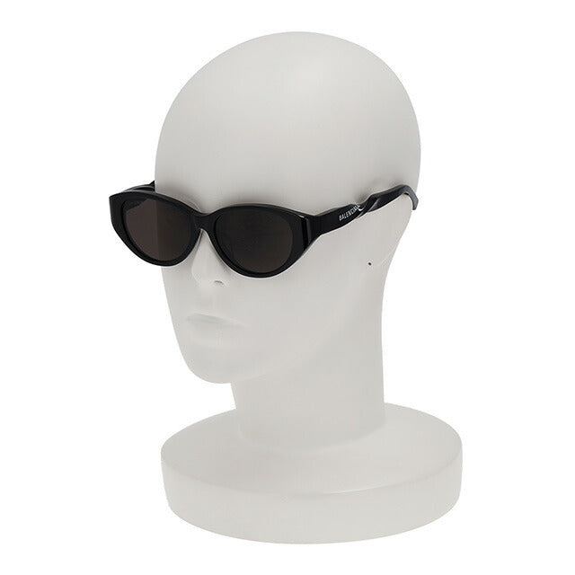 バレンシアガ サングラス レディース ブランド BALENCIAGA BB0209SA 001 ブラック