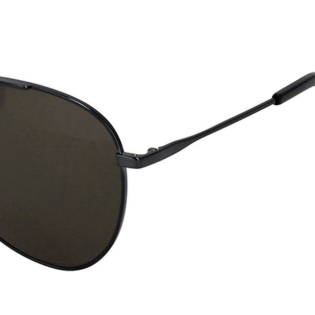 バレンシアガ サングラス メンズ レディース ブランド BALENCIAGA BB0244S 001 ブラック